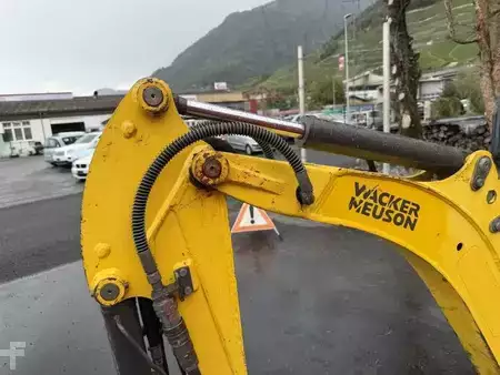 Minibagry 2019 Wacker Neuson 803 (28)
