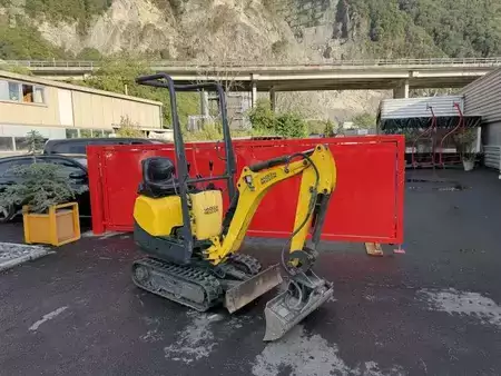 Minibagry 2019 Wacker Neuson 803 (3)