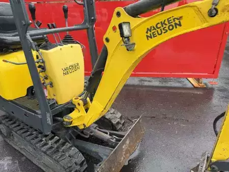 Minibagry 2019 Wacker Neuson 803 (30)