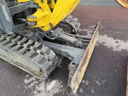 Minibagry 2019 Wacker Neuson 803 (43)