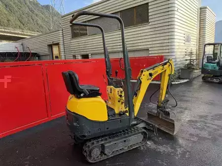Minibagry 2019 Wacker Neuson 803 (5)