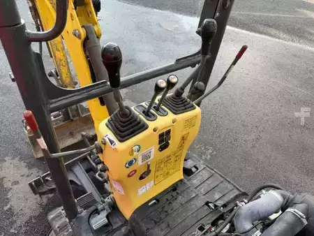 Minibagry 2019 Wacker Neuson 803 (50)