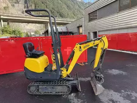 Minibagry 2019 Wacker Neuson 803 (6)