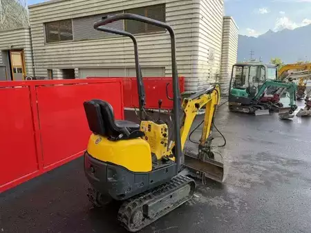 Minibagry 2019 Wacker Neuson 803 (8)
