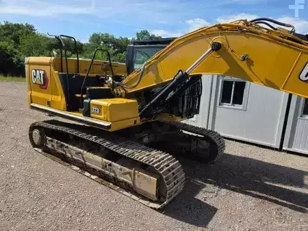 Hydraulic Excavators 2020 Caterpillar 323 (1)