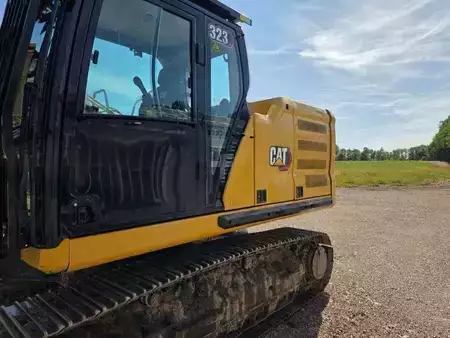Hydraulic Excavators 2020 Caterpillar 323 (11)
