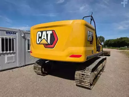 Hydraulic Excavators 2020 Caterpillar 323 (12)