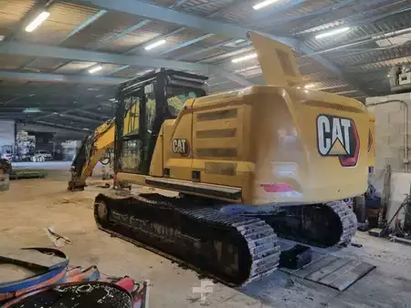 Hydraulic Excavators 2020 Caterpillar 323 (13)