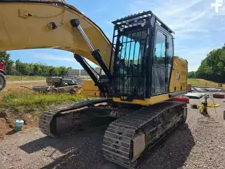 Hydraulic Excavators 2020 Caterpillar 323 (14)