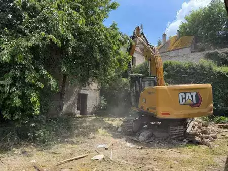 Hydraulic Excavators 2020 Caterpillar 323 (2)