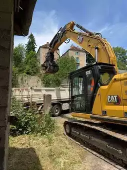 Hydraulic Excavators 2020 Caterpillar 323 (9)