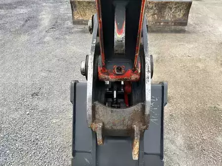 Escavadora de rastos 2023 Volvo ECR88D (14)