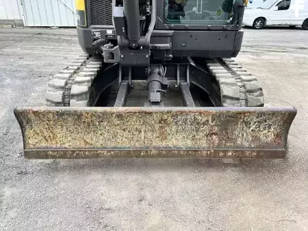 Escavadora de rastos 2023 Volvo ECR88D (20)