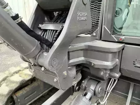 Escavadora de rastos 2023 Volvo ECR88D (22)