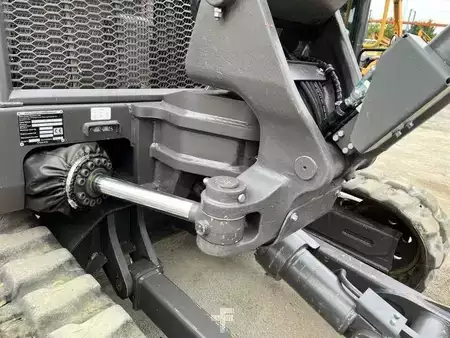 Escavadora de rastos 2023 Volvo ECR88D (23)