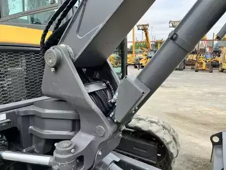Escavadora de rastos 2023 Volvo ECR88D (24)