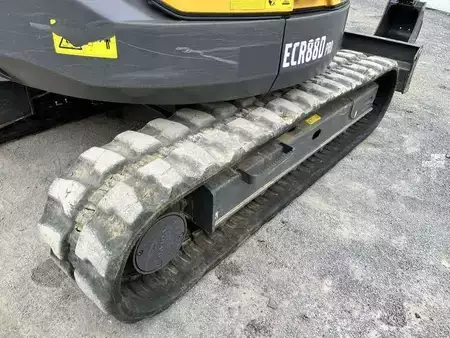 Escavadora de rastos 2023 Volvo ECR88D (26)