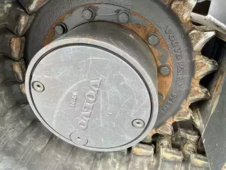 Escavadora de rastos 2023 Volvo ECR88D (27)