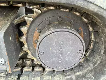 Escavadora de rastos 2023 Volvo ECR88D (31)