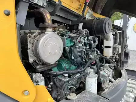 Escavadora de rastos 2023 Volvo ECR88D (37)