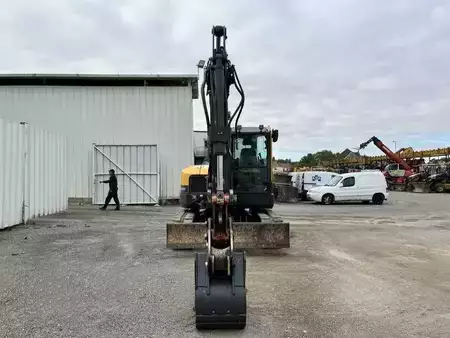 Escavadora de rastos 2023 Volvo ECR88D (8)