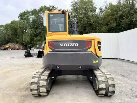 Escavadora de rastos 2023 Volvo ECR88D (9)