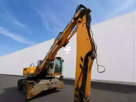 Kuvert Grävare 2007 Liebherr A924C LITRONIC (3)