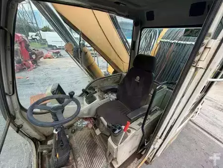 Konvolutt gravemaskin 2007 Liebherr A924C LITRONIC (38)