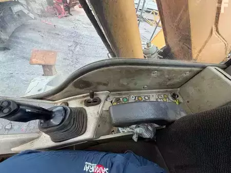 Konvolutt gravemaskin 2007 Liebherr A924C LITRONIC (41)