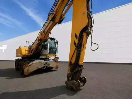 Kuvert Grävare 2007 Liebherr A924C LITRONIC (5)