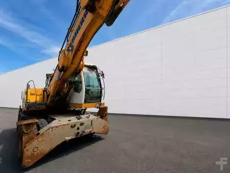 Kuvert Grävare 2007 Liebherr A924C LITRONIC (6)