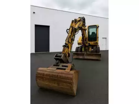 Mobilbagger 2000 Komatsu PW75 (6)
