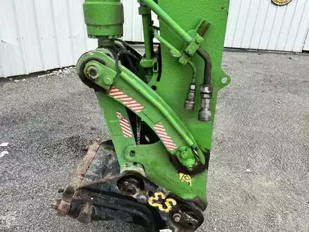 Rehandling Excavators 2021 Sennebogen 818 E (12)