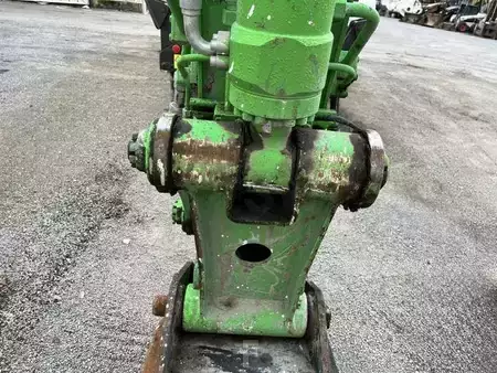Rehandling Excavators 2021 Sennebogen 818 E (13)