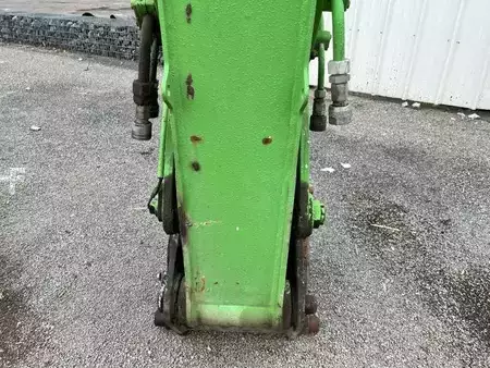 Rehandling Excavators 2021 Sennebogen 818 E (15)