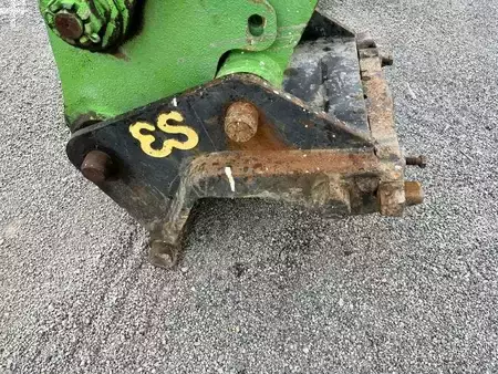 Rehandling Excavators 2021 Sennebogen 818 E (16)