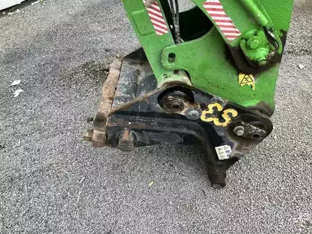 Rehandling Excavators 2021 Sennebogen 818 E (18)