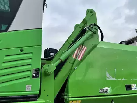 Rehandling Excavators 2021 Sennebogen 818 E (24)