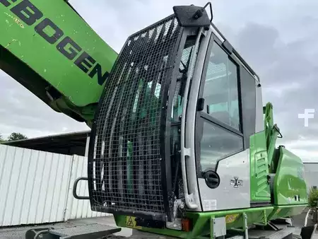 Rehandling Excavators 2021 Sennebogen 818 E (25)