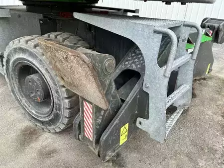 Rehandling Excavators 2021 Sennebogen 818 E (28)
