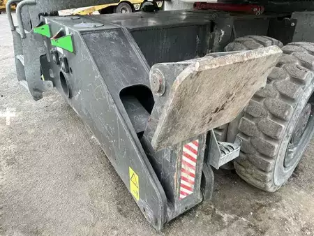 Rehandling Excavators 2021 Sennebogen 818 E (29)