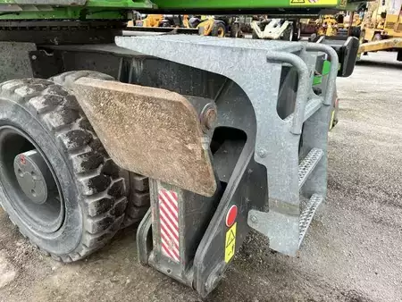 Rehandling Excavators 2021 Sennebogen 818 E (30)