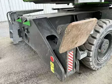 Rehandling Excavators 2021 Sennebogen 818 E (31)