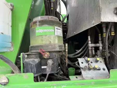 Rehandling Excavators 2021 Sennebogen 818 E (34)