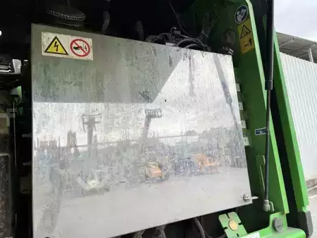 Rehandling Excavators 2021 Sennebogen 818 E (35)