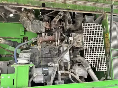 Rehandling Excavators 2021 Sennebogen 818 E (37)