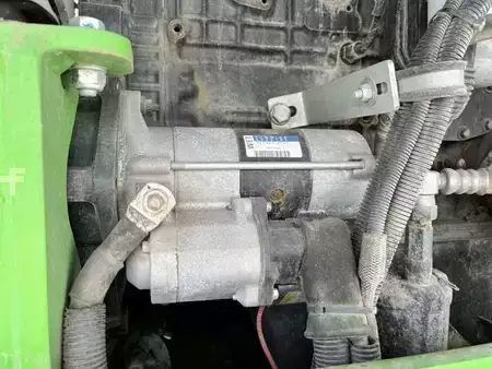Rehandling Excavators 2021 Sennebogen 818 E (41)
