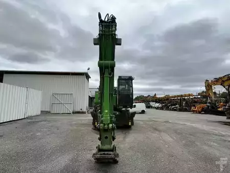 Rehandling Excavators 2021 Sennebogen 818 E (8)