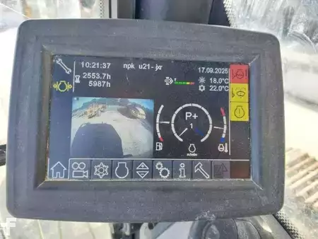 Escavadora de rastos 2016 Liebherr R936 LC (13)