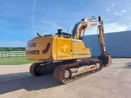 Escavadora de rastos 2016 Liebherr R936 LC (3)